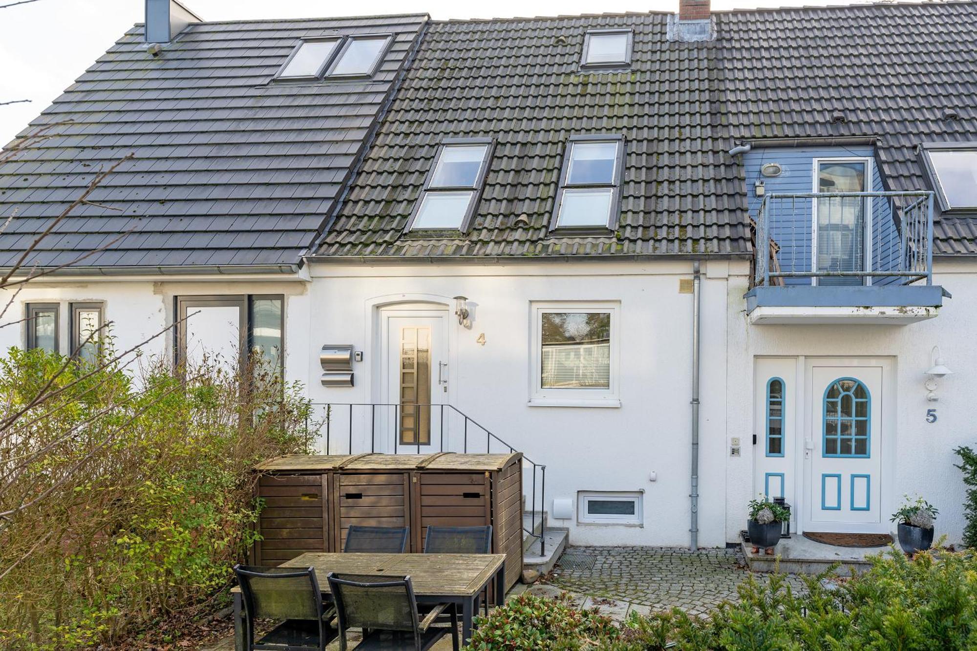 Holiday home Fischerhus Timmendorfer Strand