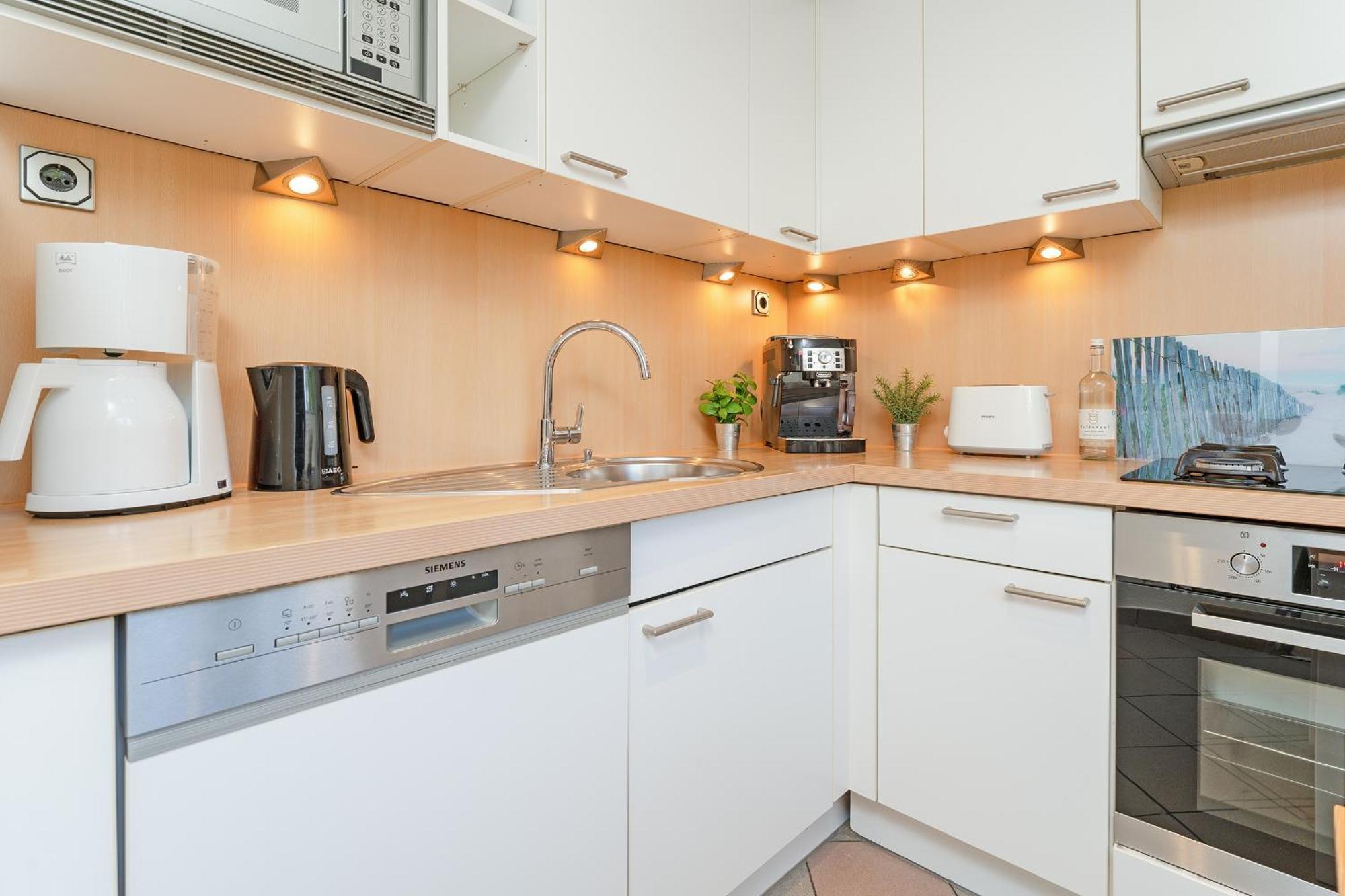 Fischerhus Holiday home Timmendorfer Strand