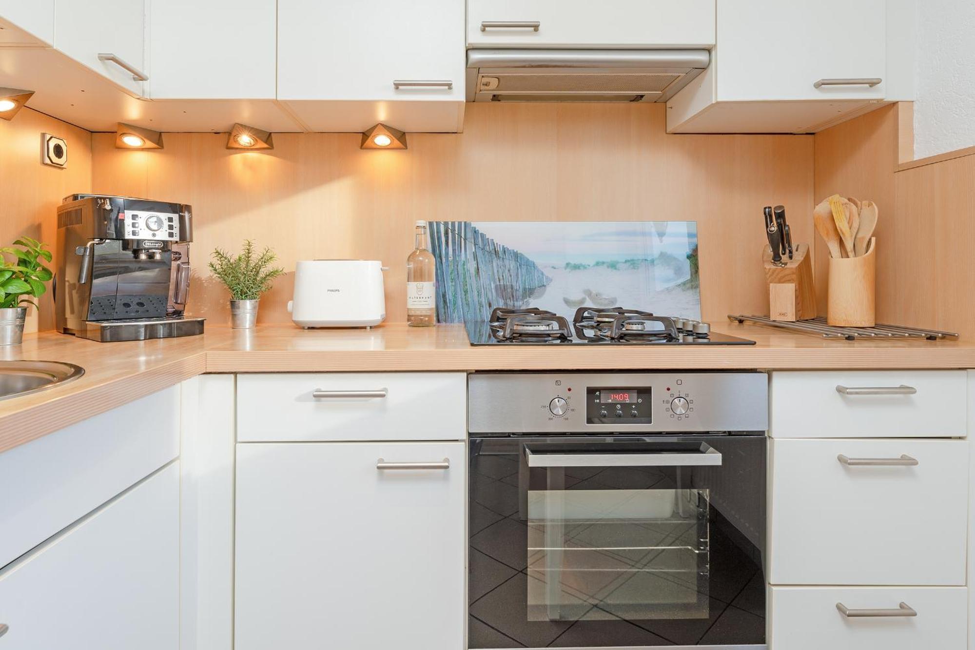 Fischerhus Holiday home *