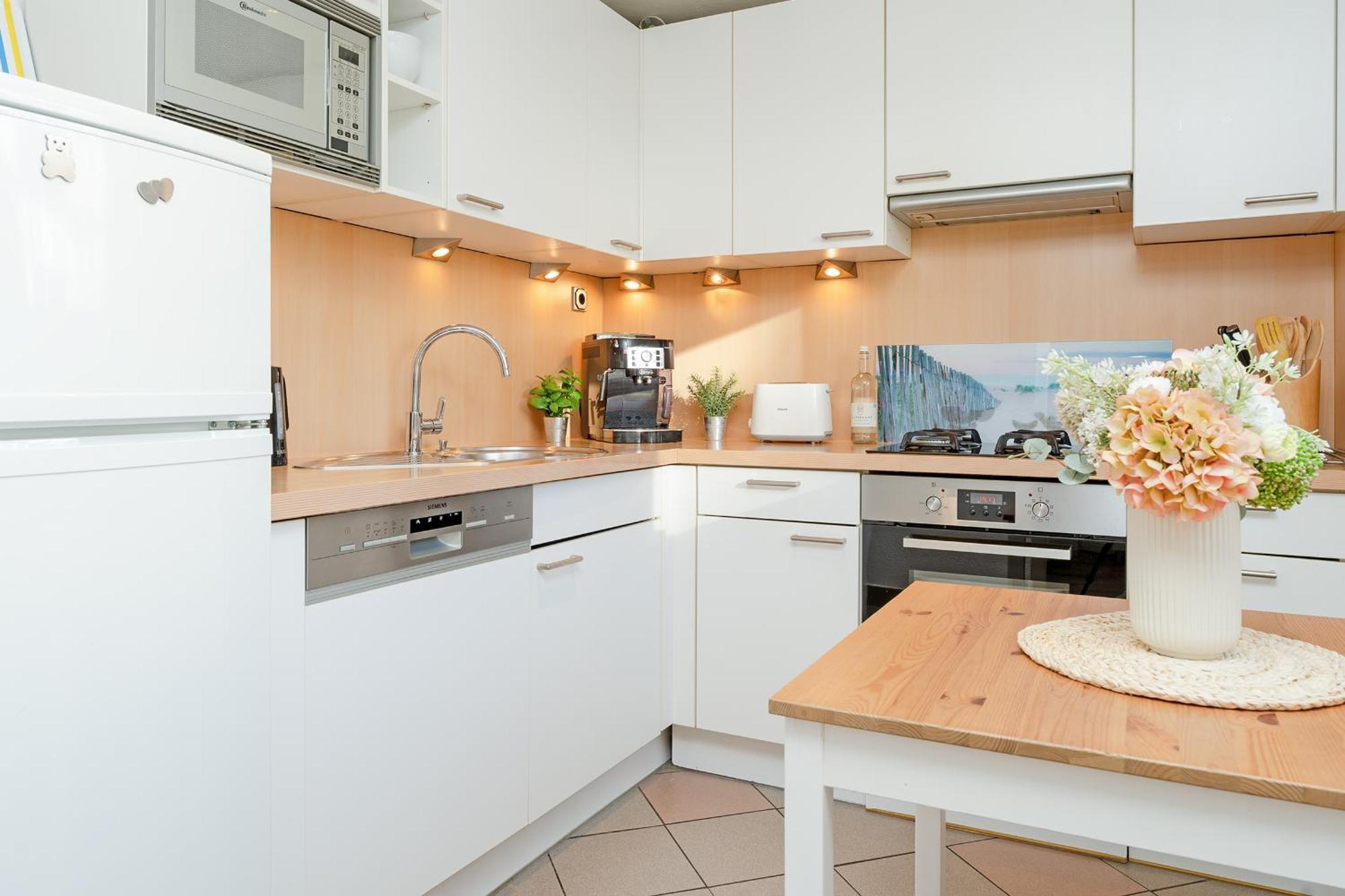 Holiday home Fischerhus
