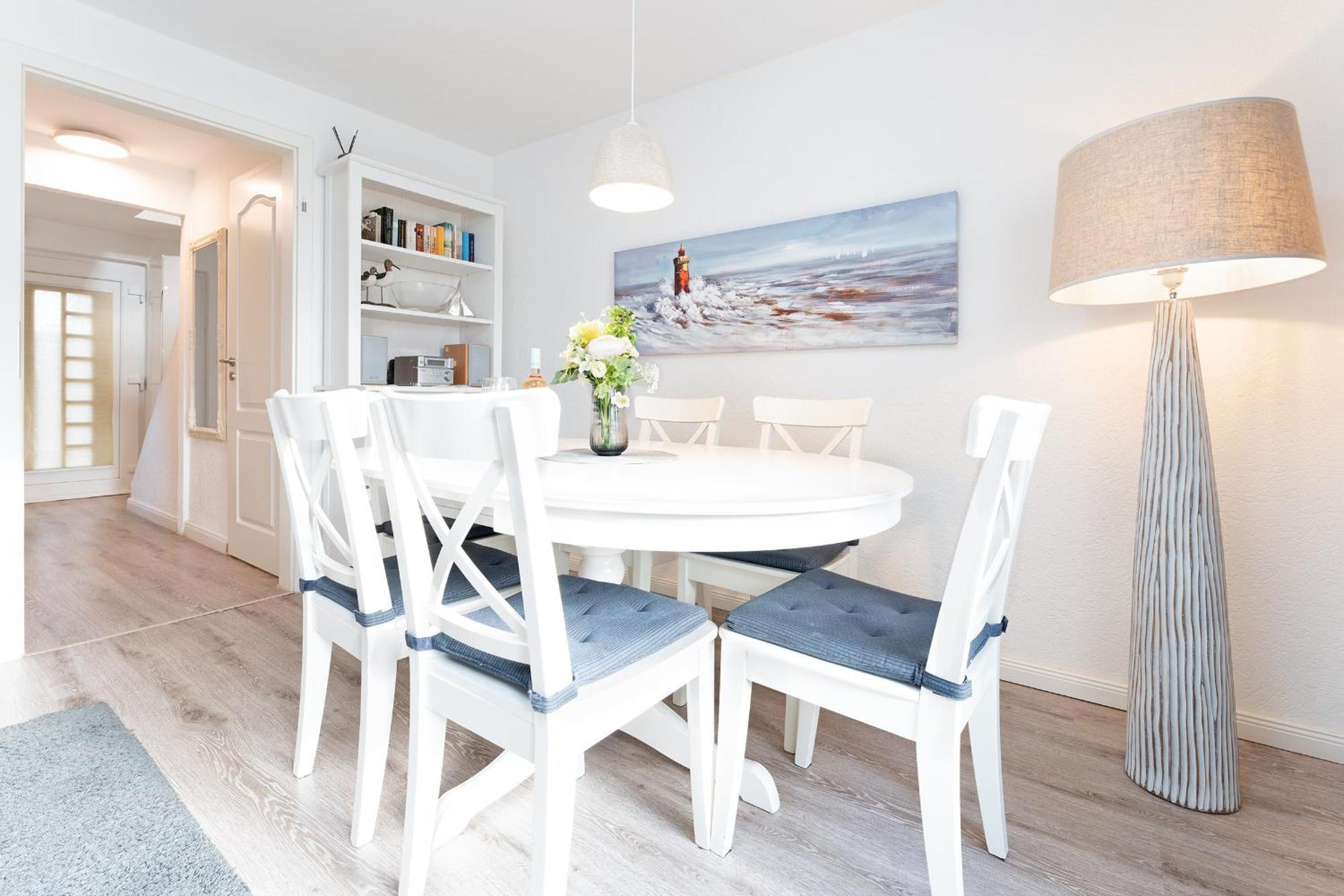 Fischerhus Holiday home *