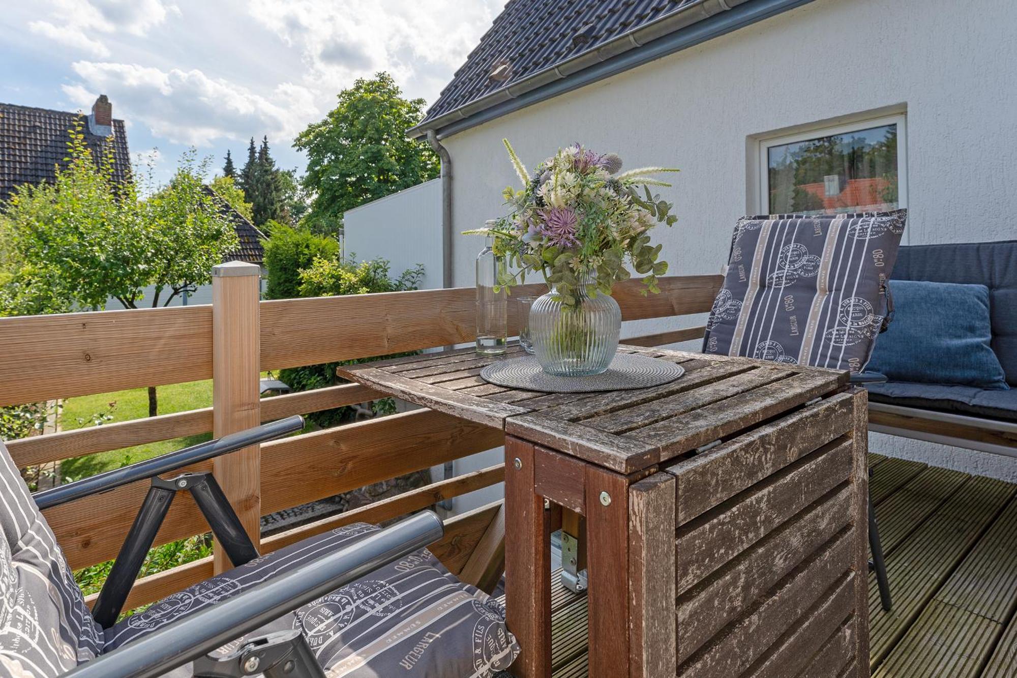 Fischerhus * Timmendorfer Strand