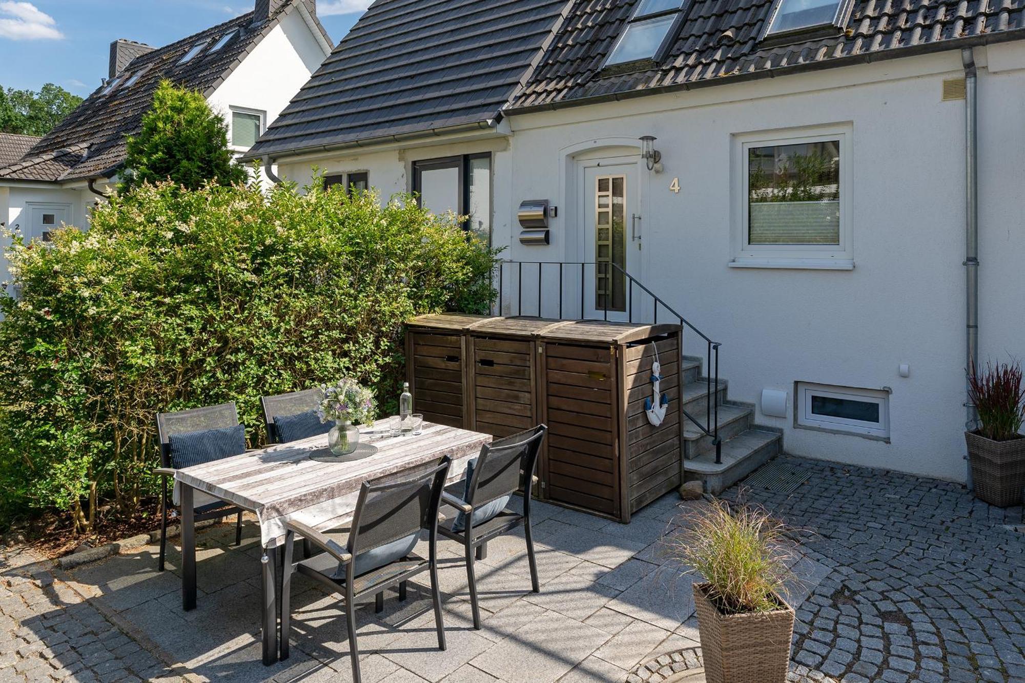 Holiday home Fischerhus