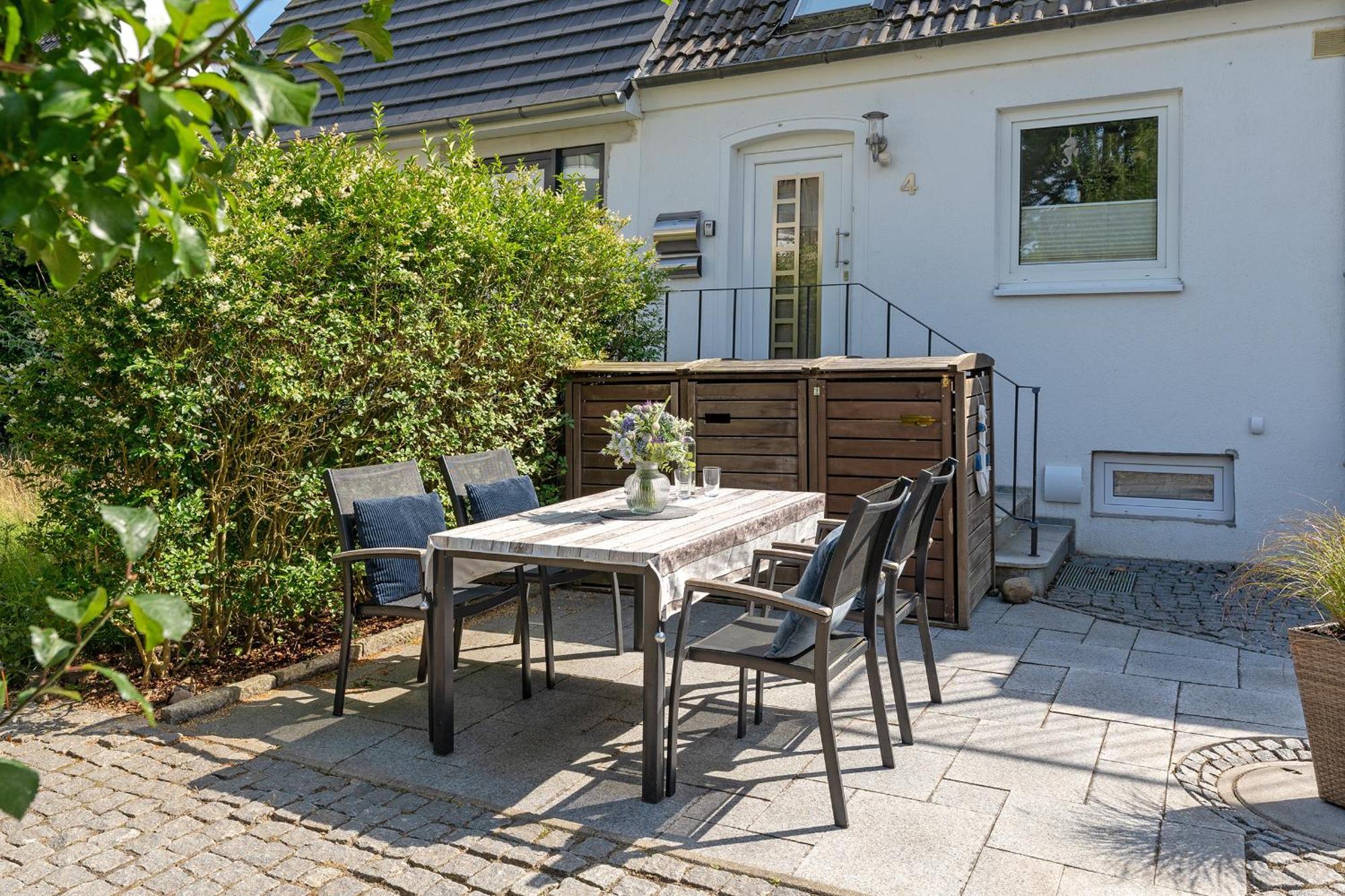 Fischerhus Holiday home *