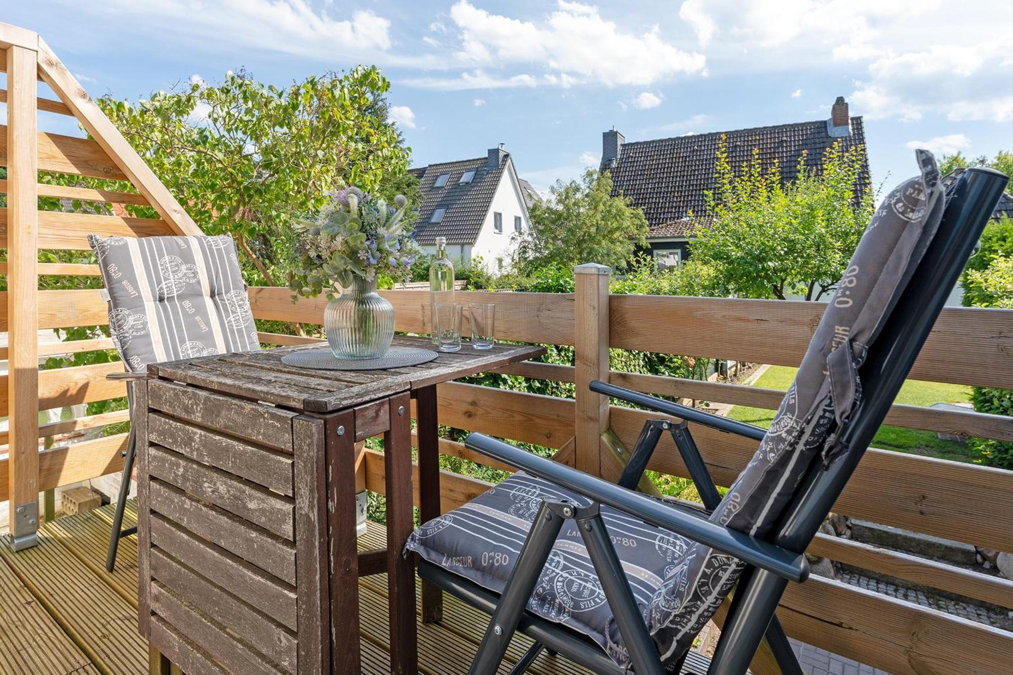 Holiday home Fischerhus *