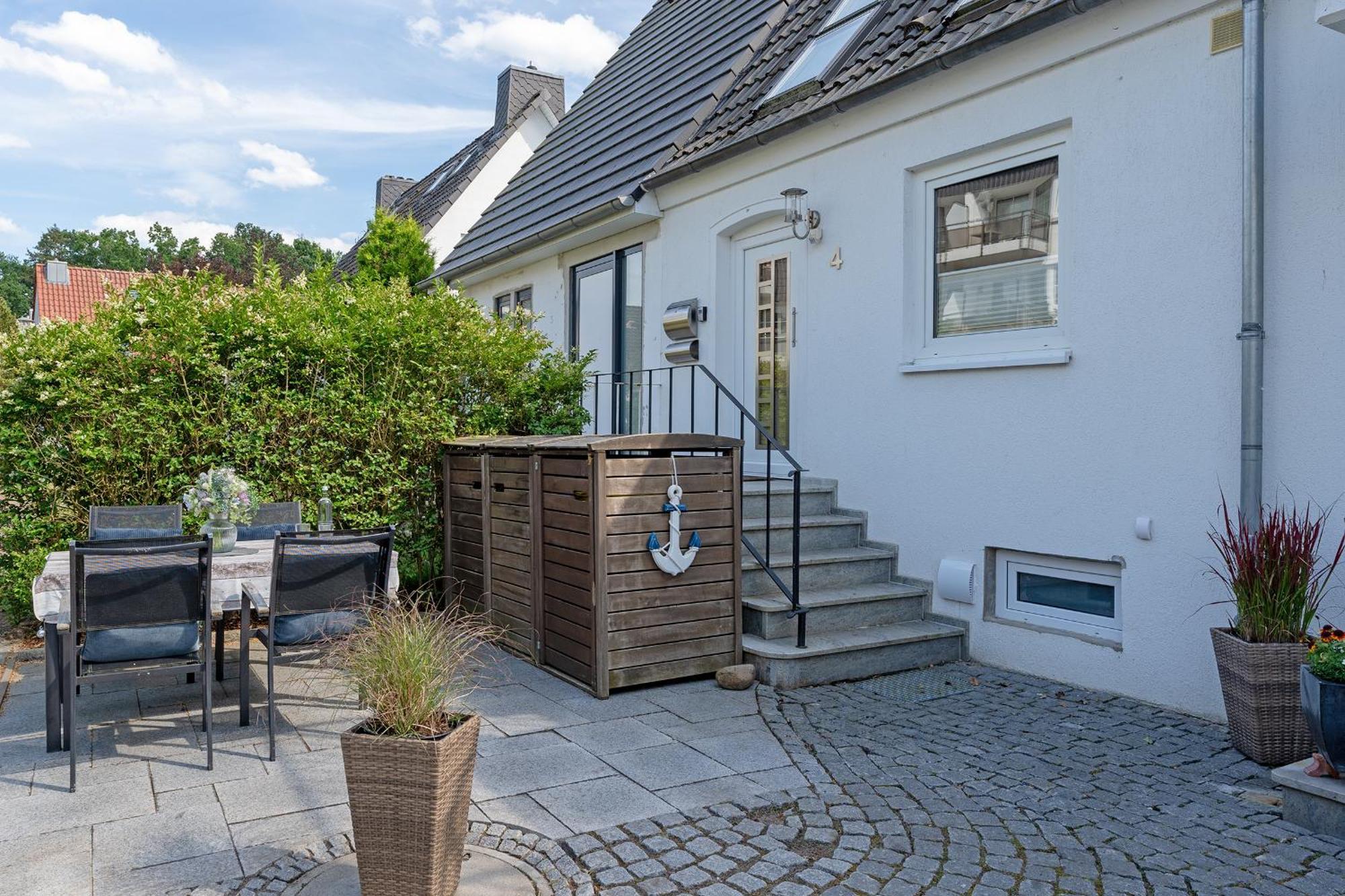 Holiday home Fischerhus Timmendorfer Strand