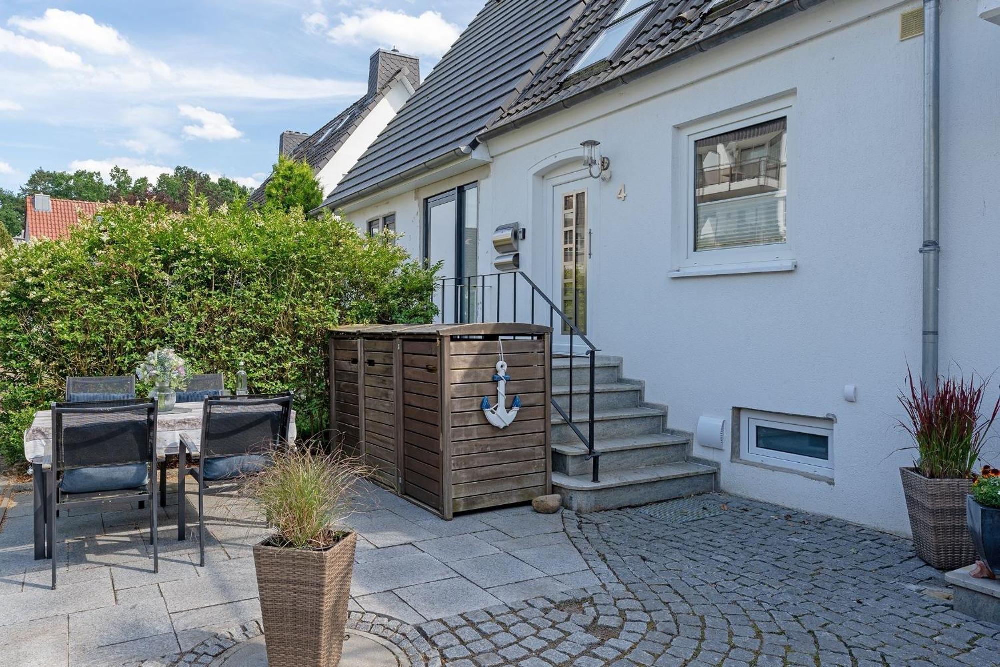 Fischerhus Timmendorfer Strand