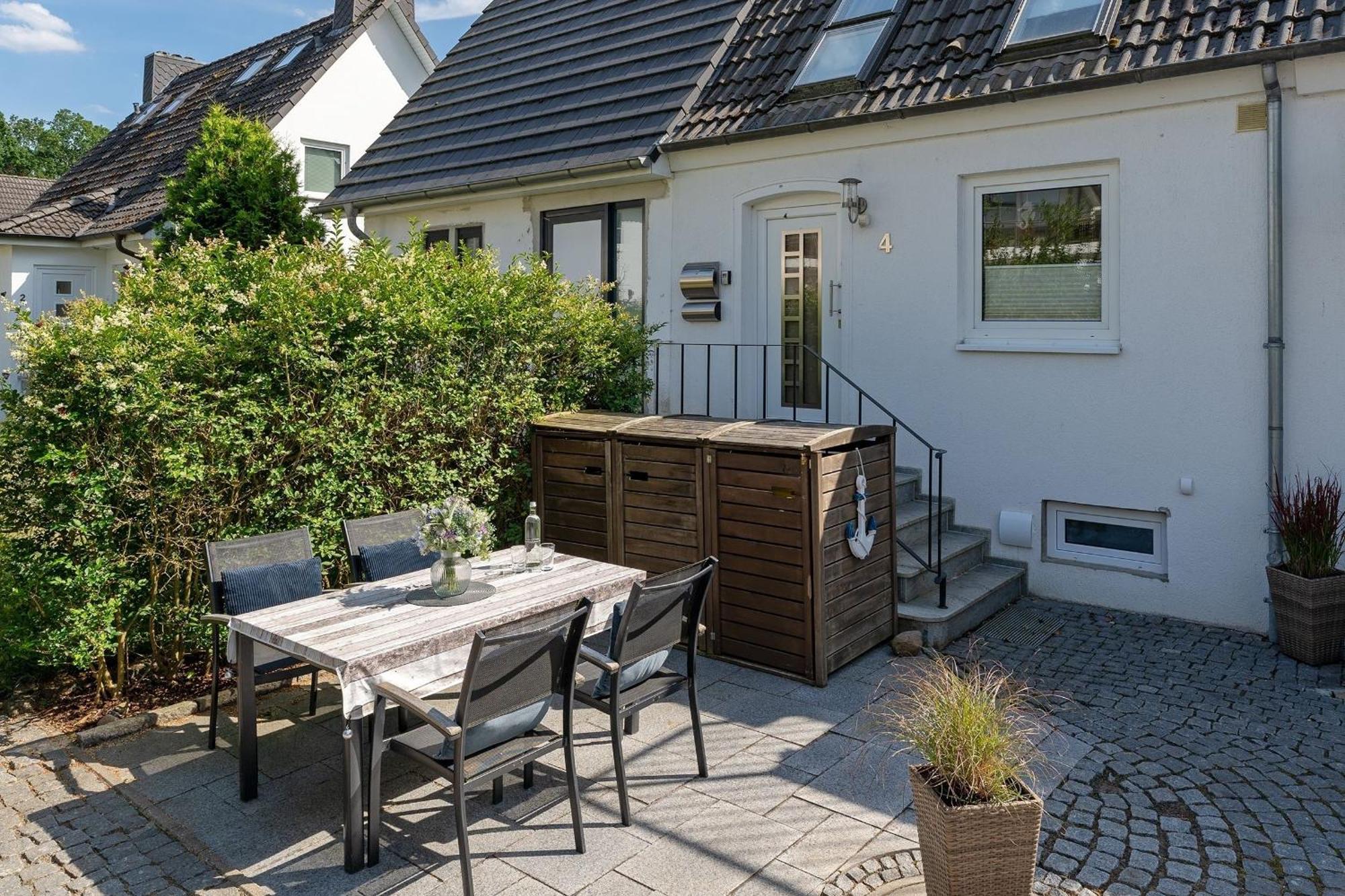 Holiday home Fischerhus *