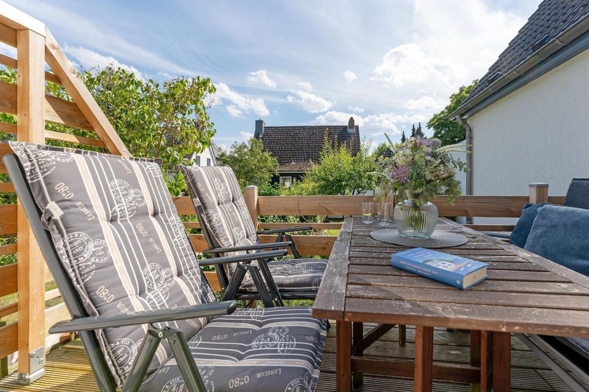 Holiday home Fischerhus *
