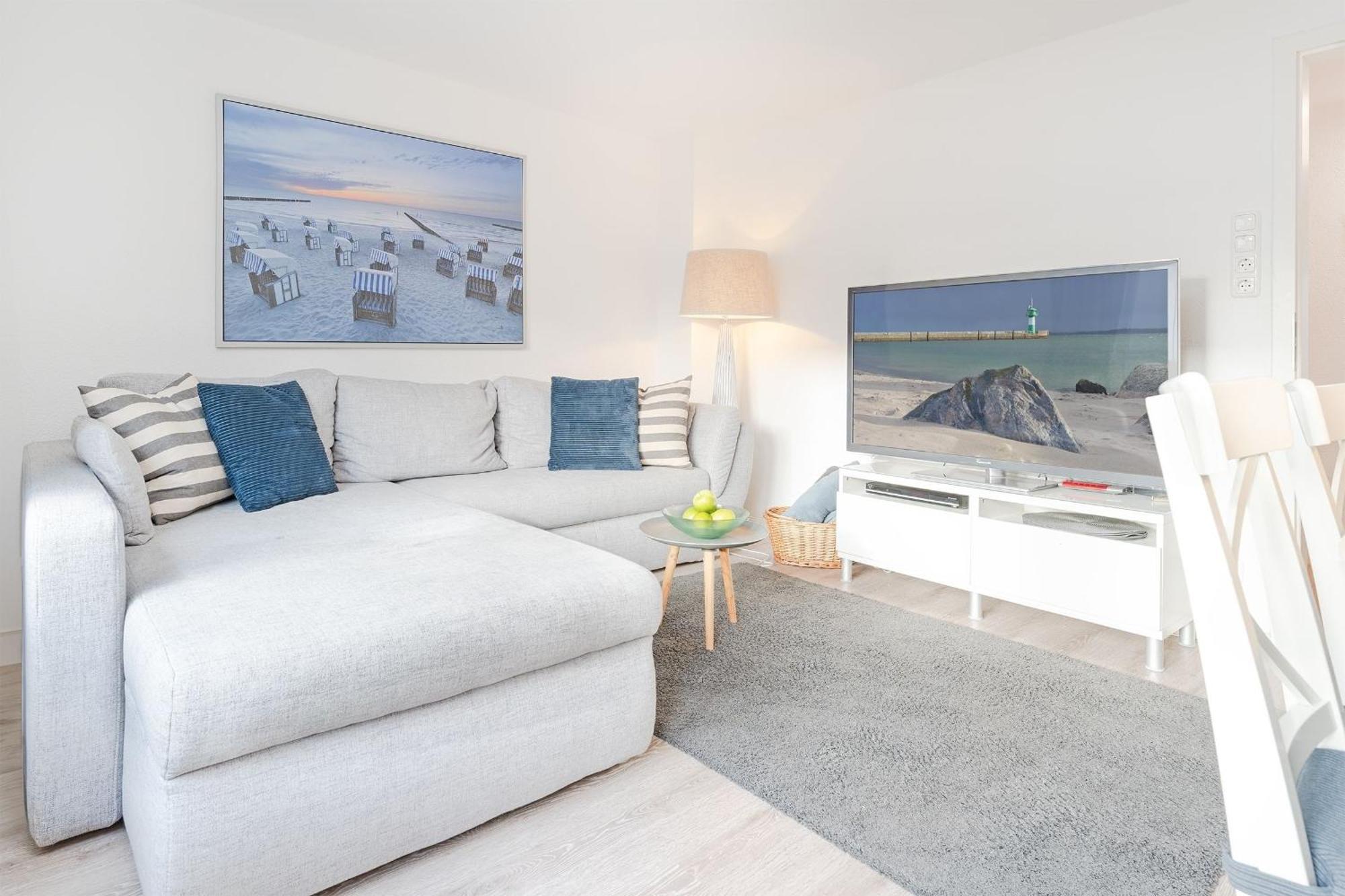 Holiday home Fischerhus Timmendorfer Strand