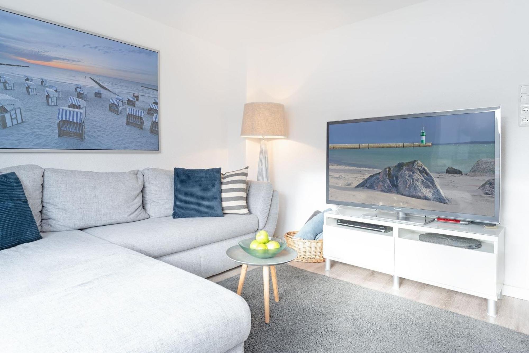 Holiday home Fischerhus