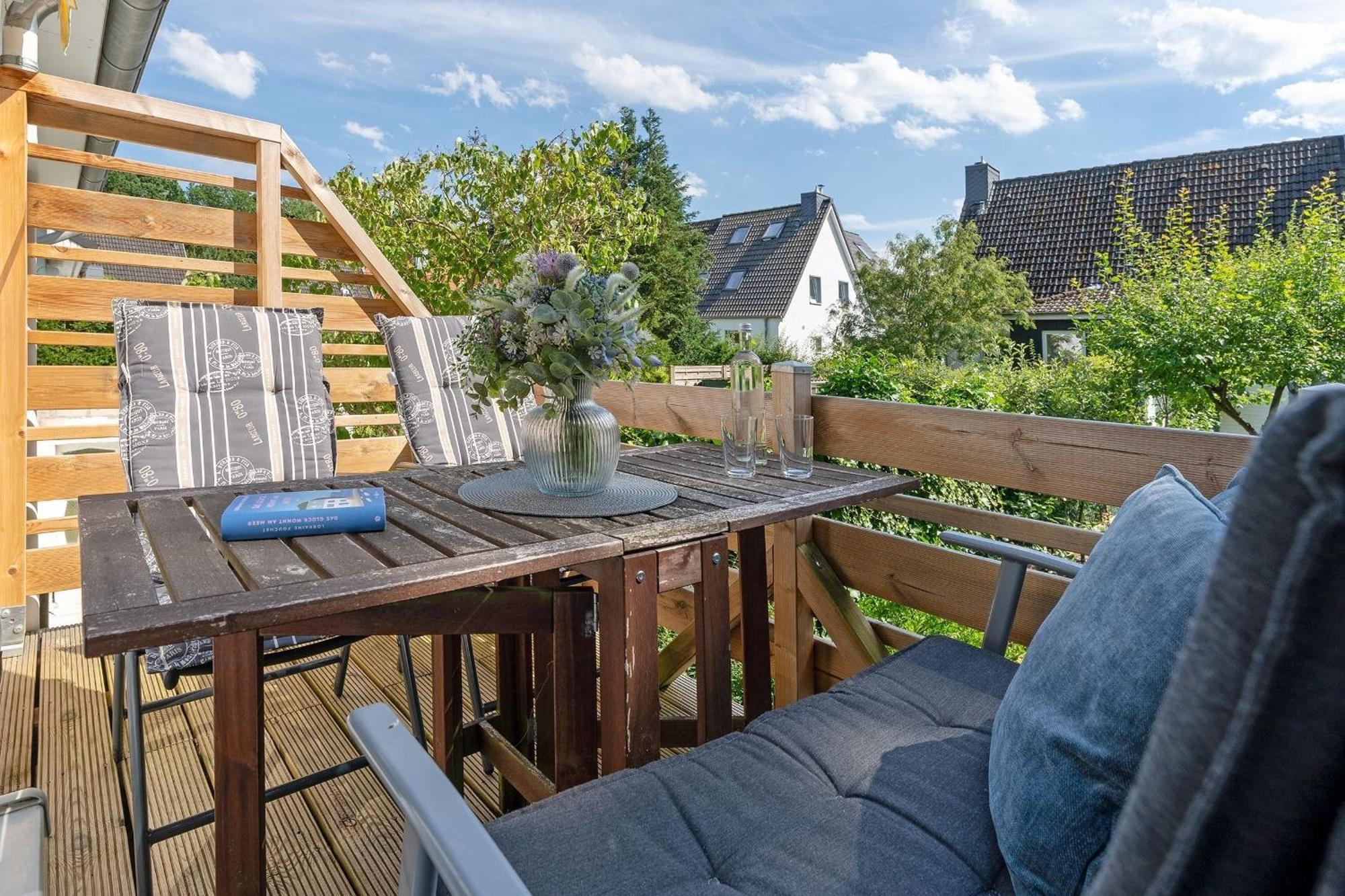 Fischerhus * Timmendorfer Strand